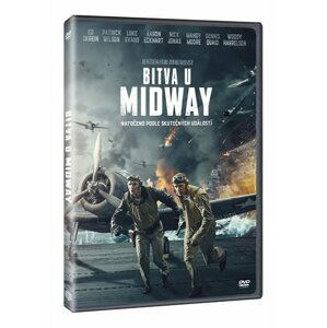 Bitva u Midway DVD