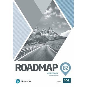 Roadmap B2 Upper-Intermediate Workbook with Online Audio with key - Lindsay Warwick