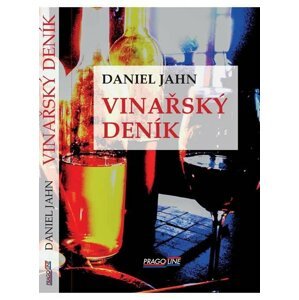 Vinařský deník - Daniel Jahn