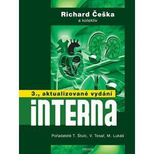 Interna - 3. vydání 3 svazky - Richard Češka