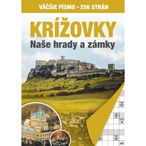 Krížovky Naše hrady a zámky