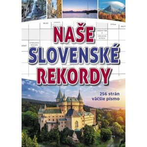 Krížovky Naše slovenské rekordy