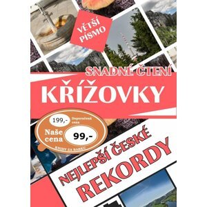 Křížovky Nejlepší české rekordy