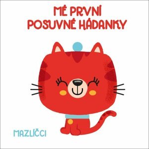 Mé první posuvné hádanky - Mazlíčci