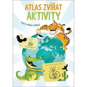 Atlas Zvířat Aktivity