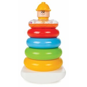 Panáček s kroužky - PlayFoam