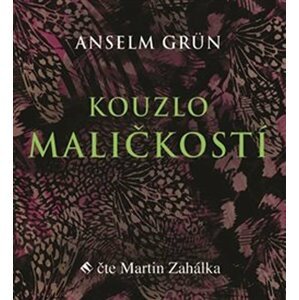 Kouzlo maličkostí - Radost z maličkosti všedního dnes je základem naplněného života -  - CDmp3 (Čte Martin Zahálka) - Anselm Grün