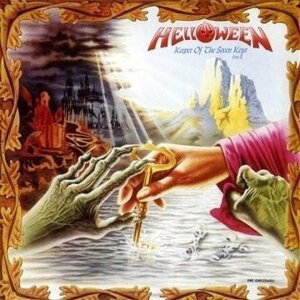 Helloween: Keeper Of The Seven Keys Part 2 LP - Helloween