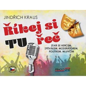 Říkej si tu řeč - Jindřich Kraus