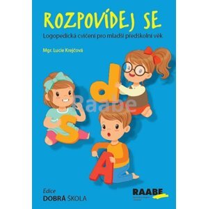 Rozpovídej se - Lucie Krejčová