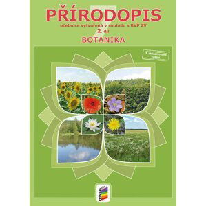 Přírodopis 7, 2.díl - Botanika (učebnice), 3.  vydání