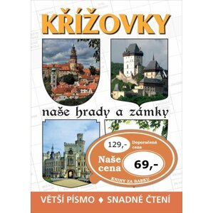 Křížovky naše hrady a zámky