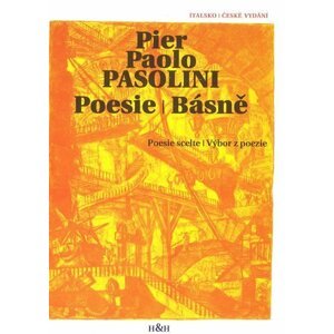 Poesie / Básně - Pier Paolo Pasolini