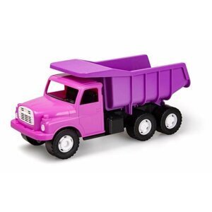 Auto Tatra 148 plast 30cm růžová v krabici 35x18x12,5cm - Dino