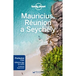 Mauricius, Réunion a Seychely - Lonely Planet, 5.  vydání