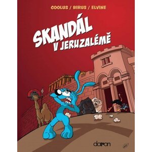 Skandál v Jeruzalémě - Birus