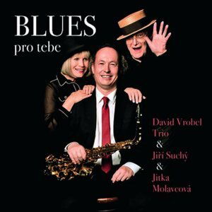 CD - Blues pro tebe - Jitka Molavcová