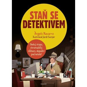 Staň se detektivem - Ángels Navarro