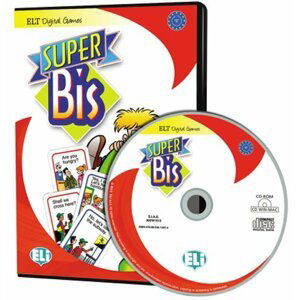 Let´s Play in English: Super Bis Digital Edition -  kolektiv autorů