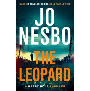 The Leopard : Harry Hole 8 - Jo Nesbo