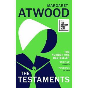 The Testaments, 1.  vydání - Margaret Atwood