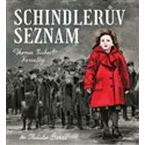 Schindlerův seznam - 2 CDmp3 (Čte Vladislav Beneš) - Thomas Keneally