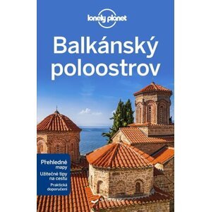 Balkánský poloostrov - Lonely Planet