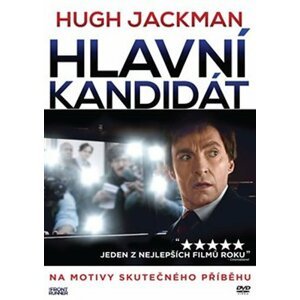 Hlavní kandidát - DVD