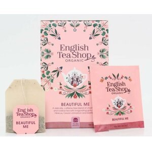 English Tea Shop Čaj Wellness Pro krásu, 20 sáčku