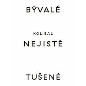 Bývalé nejisté tušené - Stanislav Kolíbal