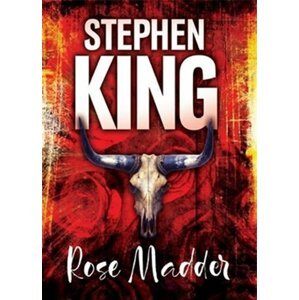 Rose Madder - Stephen King