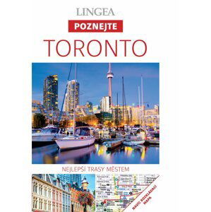 Toronto - Poznejte - kolektiv autorů