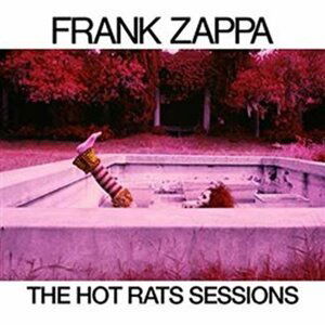 The Hot Rats/ limited (50th Anniversary BOX) (CD) - Frank Zappa