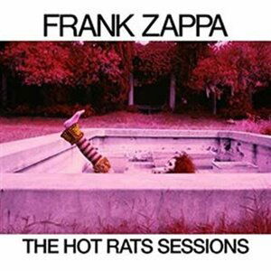 Frank Zappa: The Hot Rats - LP - Frank Zappa