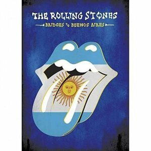The Rolling Stones: Bridges to Buenos Aires DVD - Rolling Stones The