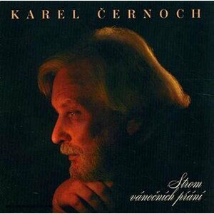 Karel Černoch: Strom vánočních přání - CD - Karel Černoch