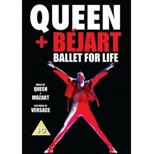 Queen/Maurice Bejart: Ballet For Life/ deluxe DVD - Queen