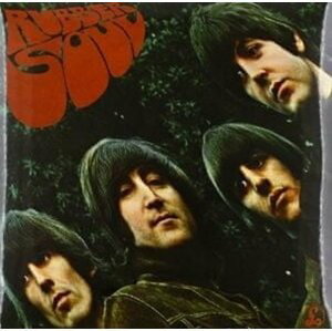 Beatles: Rubber Soul - LP - The Beatles