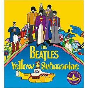 Beatles: Yellow Submarine - LP - The Beatles