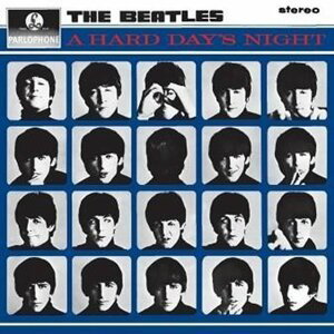 Beatles: A Hard Day´s Night - LP - The Beatles