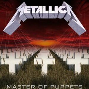 Metallica: Master Of Puppets - LP - Metallica