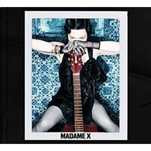 Madonna: Madame X - 2 CD / Deluxe - Madonna