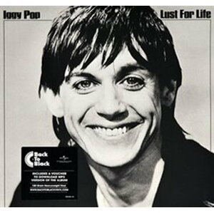 Iggy Pop: Lust For Life - LP - Iggy Pop