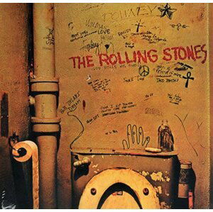 Rolling Stones: Beggars Banquet - LP - Rolling Stones The