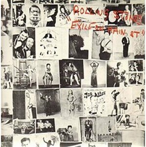 The Rolling Stones: Exile On Main Street - 2 LP - Rolling Stones The