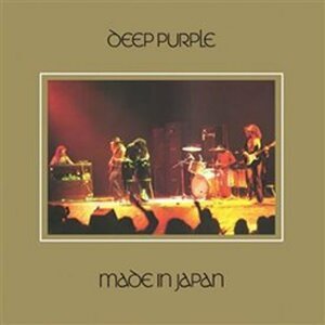 Deep Purple: Made In Japan - 2 LP - Purple Deep