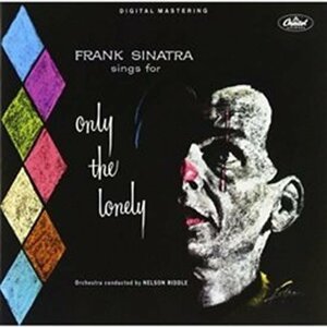 Frank Sinatra: Sings For Only The Lonely - CD - Frank Sinatra