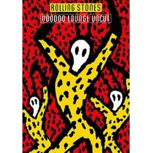 The Rolling Stones: Voodoo Lounge Uncu DVD - Rolling Stones The