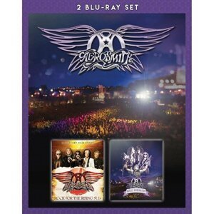 Aerosmith: Rock for the Rising Sun Blu-ray - Aerosmith