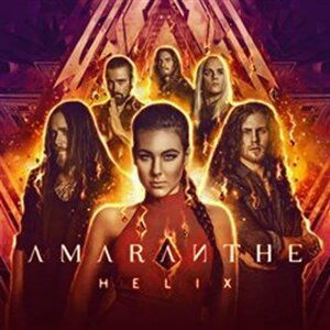 Amaranthe: Helix - CD - Amaranthe